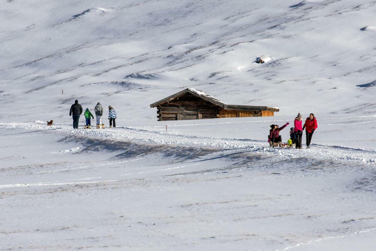 Apartmán Ferienraum Pfunds Exteriér fotografie