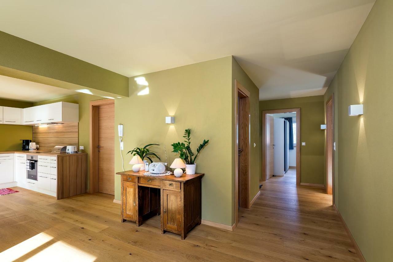 Apartmán Ferienraum Pfunds Exteriér fotografie