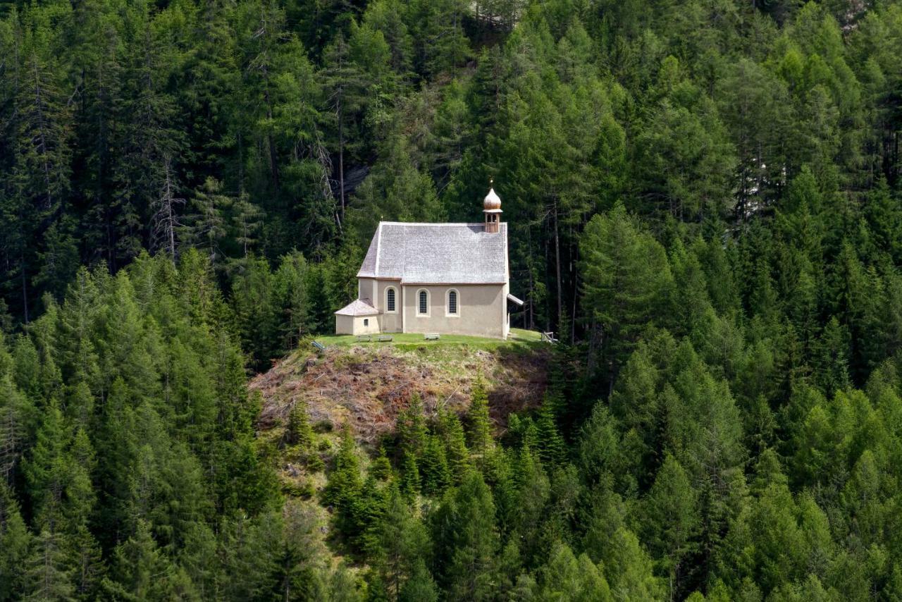 Apartmán Ferienraum Pfunds Exteriér fotografie