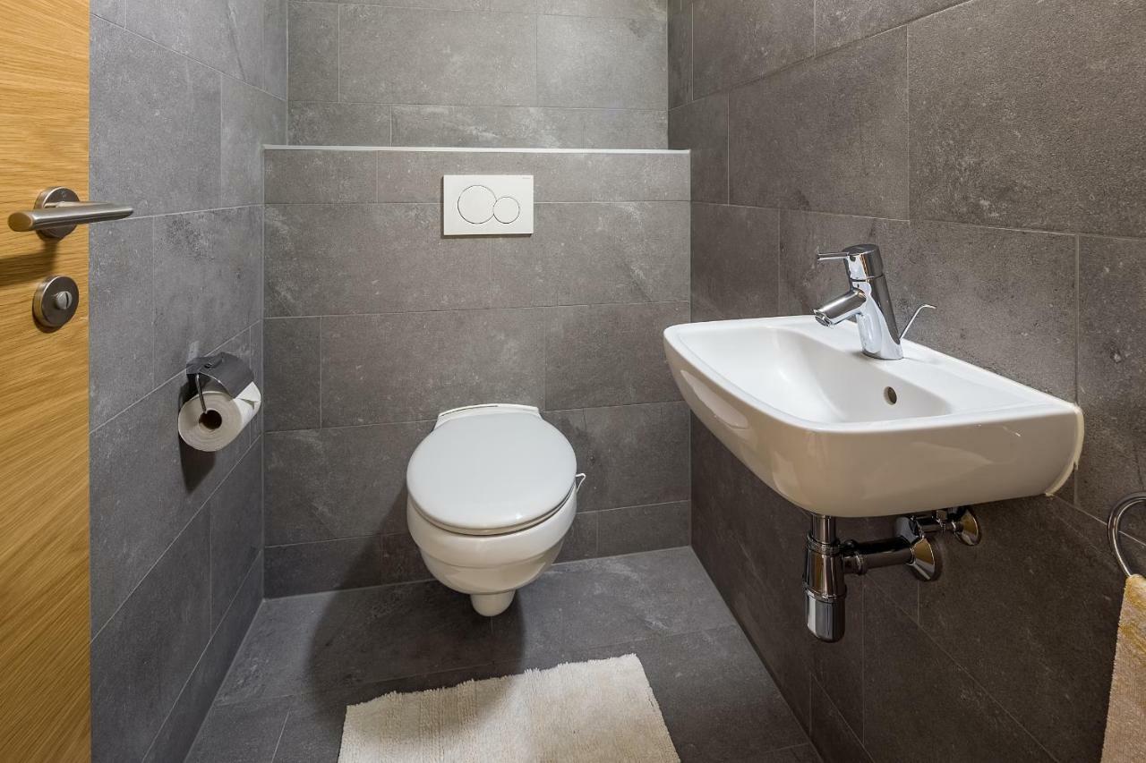 Apartmán Ferienraum Pfunds Exteriér fotografie