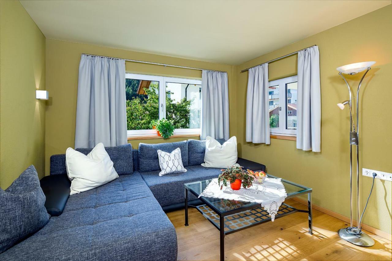 Apartmán Ferienraum Pfunds Exteriér fotografie