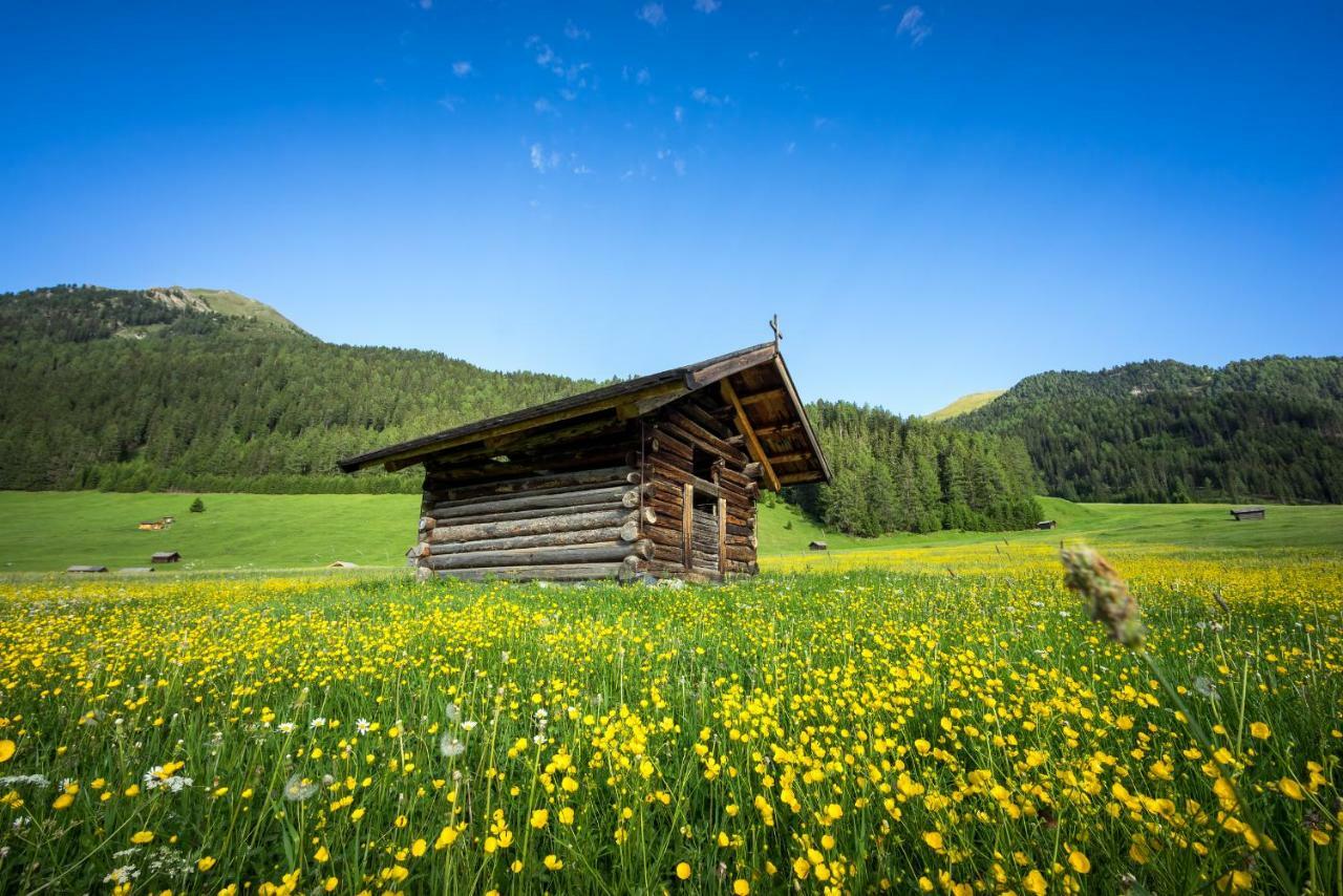 Apartmán Ferienraum Pfunds Exteriér fotografie